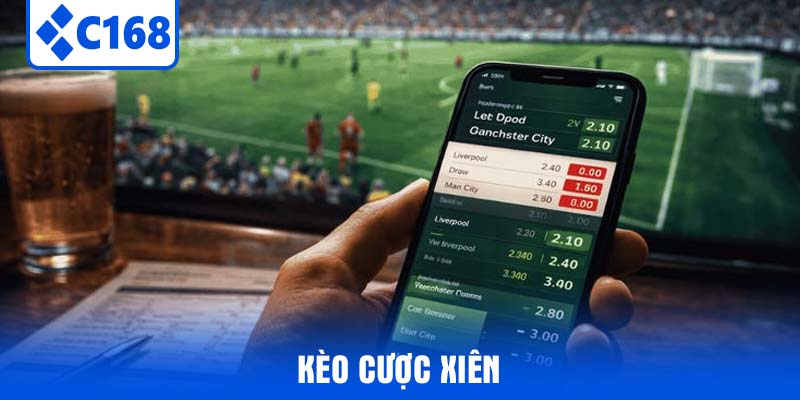 Kèo Cược Xiên
