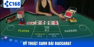 kỹ thuật canh bài Baccarat