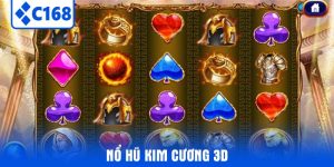 Nổ hũ Kim Cương 3D