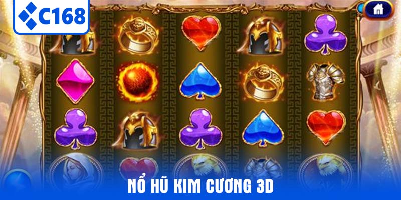 Nổ hũ Kim Cương 3D