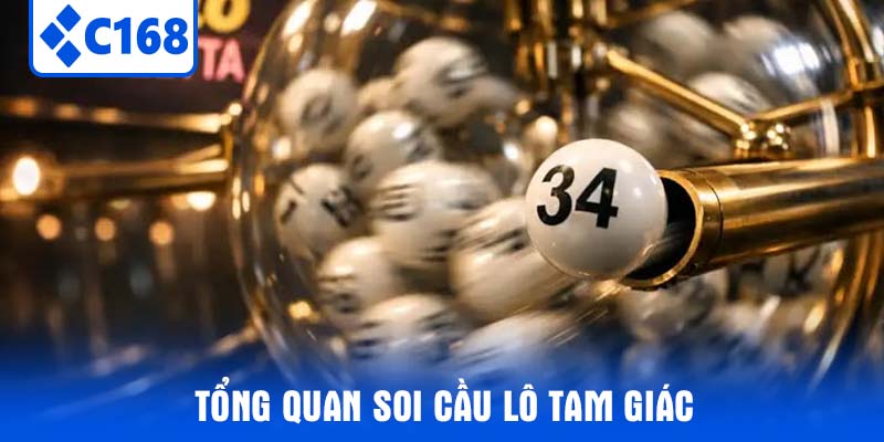 Tổng quan soi cầu lô tam giác