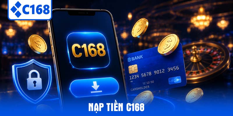 Nạp tiền C168